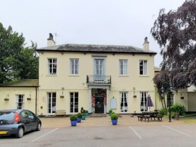 The Elms Hotel - Retford