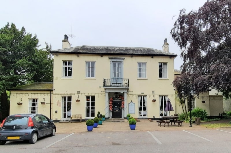 The Elms Hotel - Retford