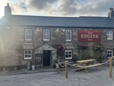 The Engine Inn - Cornwall