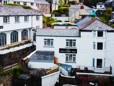 The Old Ferry Inn - Fowey