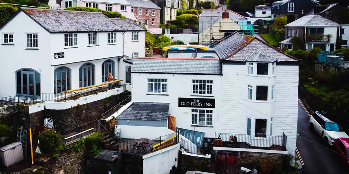 The Old Ferry Inn - Fowey