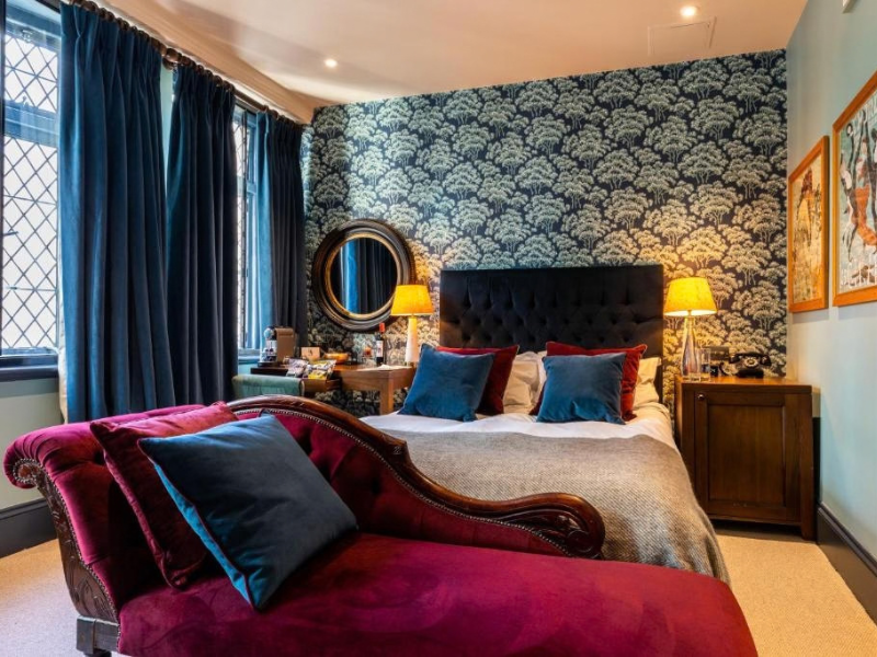 The Fox and Anchor - Farringdon