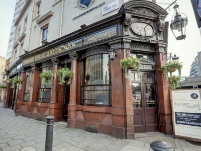 The Green Man Hostel - Paddington