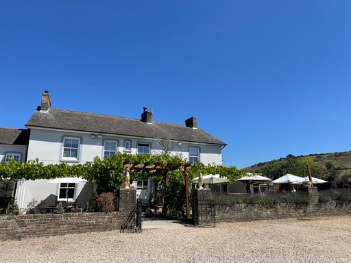 The Greyhound Inn - Dorchester