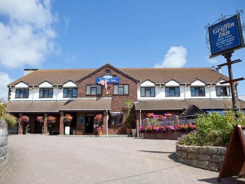 The Griffin Inn - Newquay