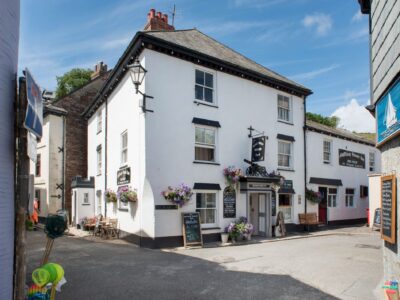 The Halfway House - Kingsand