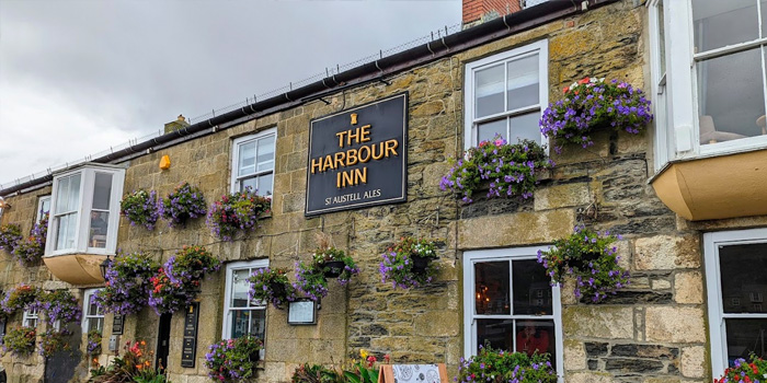 The Harbour Inn - Porthleven