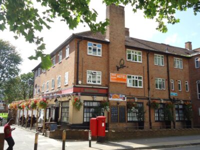 The Hour Glass Hotel