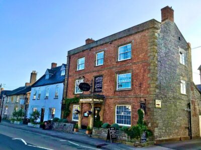 The Ilchester Arms Hotel