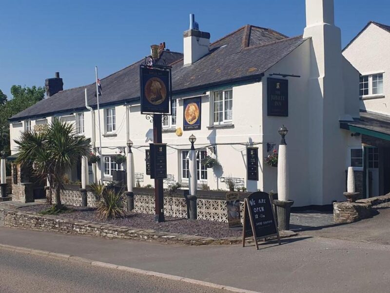 The Jubilee Inn - Looe