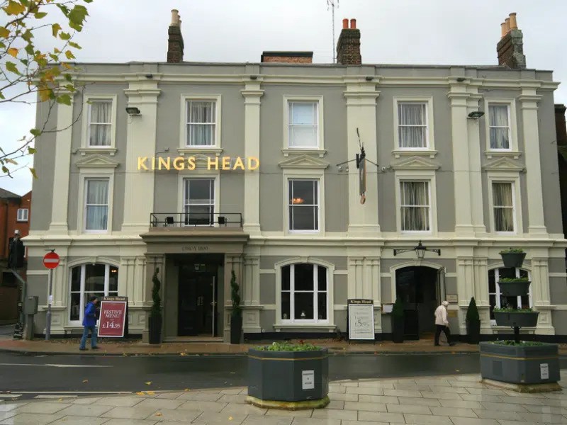 The Kings Head - Bournemouth