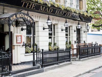 The Mad Hatter Hotel - Southwark