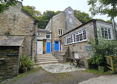 The Mill House Inn - Tintagel