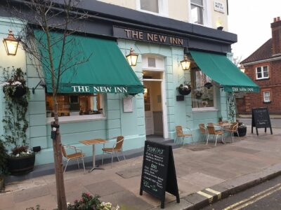The New Inn - St John's Wood