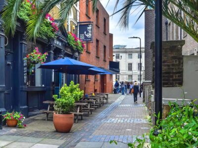 The Old Ship - Hackney