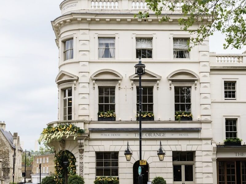 The Orange Hotel - Belgravia