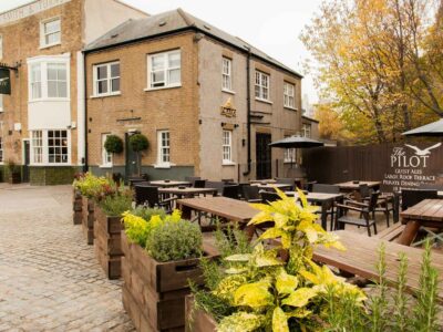 The Pilot - Greenwich