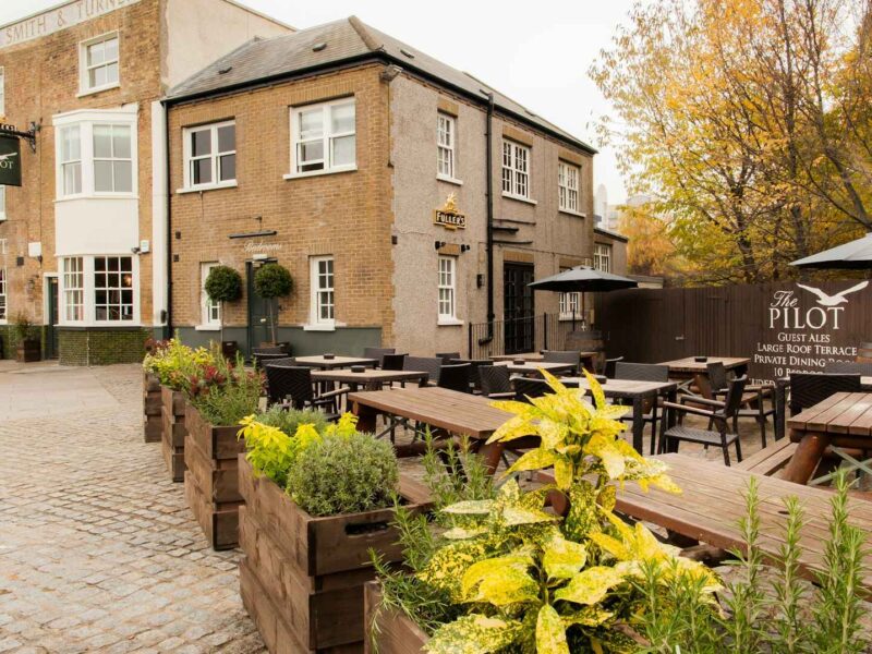 The Pilot - Greenwich