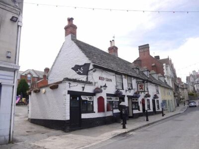 The Red Lion - Swanage