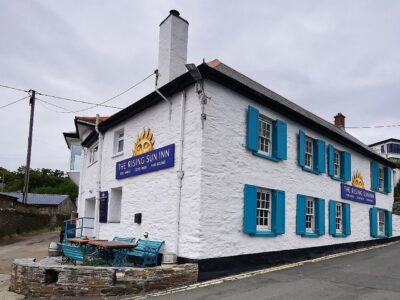 The Rising Sun Inn - Portmellon