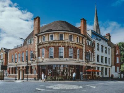The Rose and Crown - Stoke Newington