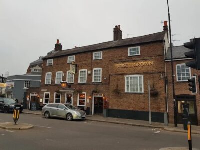 The Rose and Crown - Wimbledon