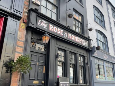 The Rose & Monkey Hotel - Manchester