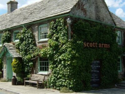 The Scott Arms - Corfe Castle