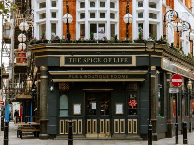 The Spice of Life - Soho