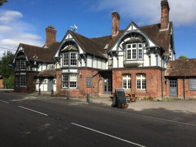 The Talbot - Blandford