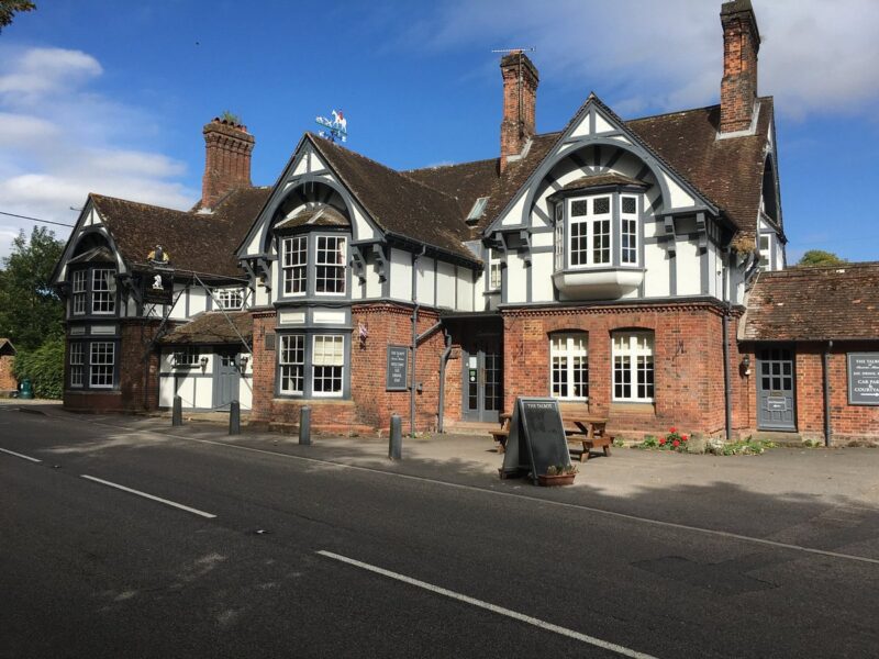 The Talbot - Blandford