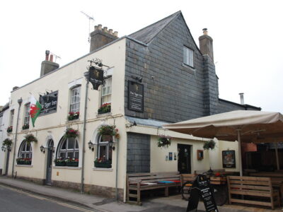 The Tiger Inn - Bridport