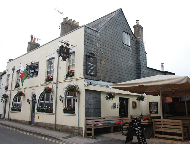 The Tiger Inn - Bridport