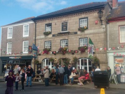 The Wellington Hotel - Penzance