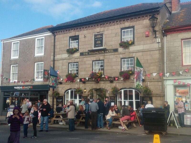 The Wellington Hotel - Penzance