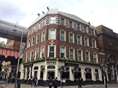 The Wellington Hotel - Waterloo