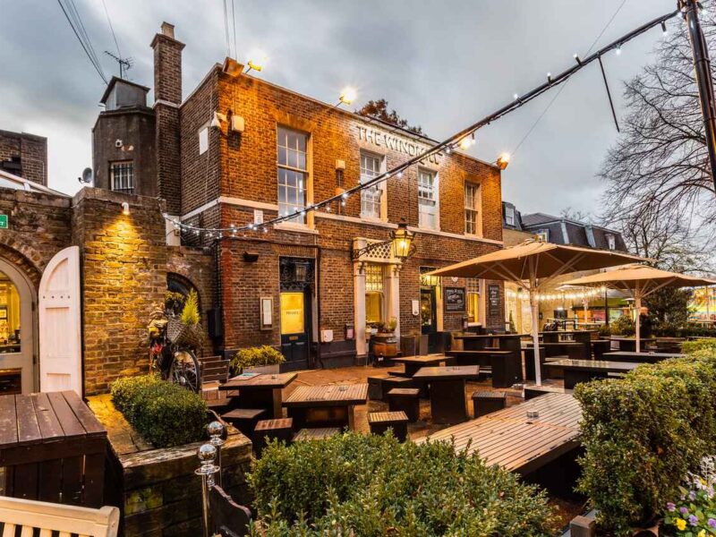 The Windmill Inn - Clapham