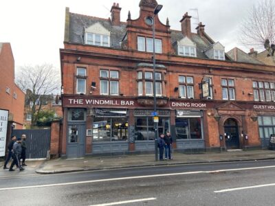The Windmill Hotel