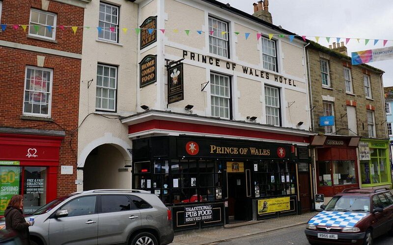 The Prince of Wales - Falmouth
