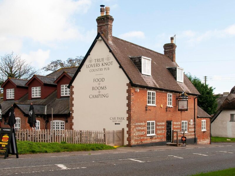 True Lovers Knot - Blandford