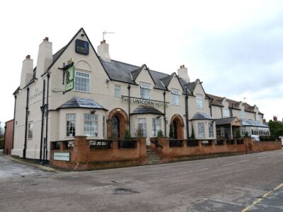Unicorn Hotel - Gunthorpe