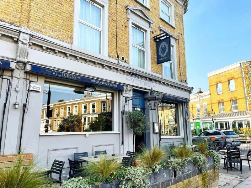 The Victoria Inn - Peckham