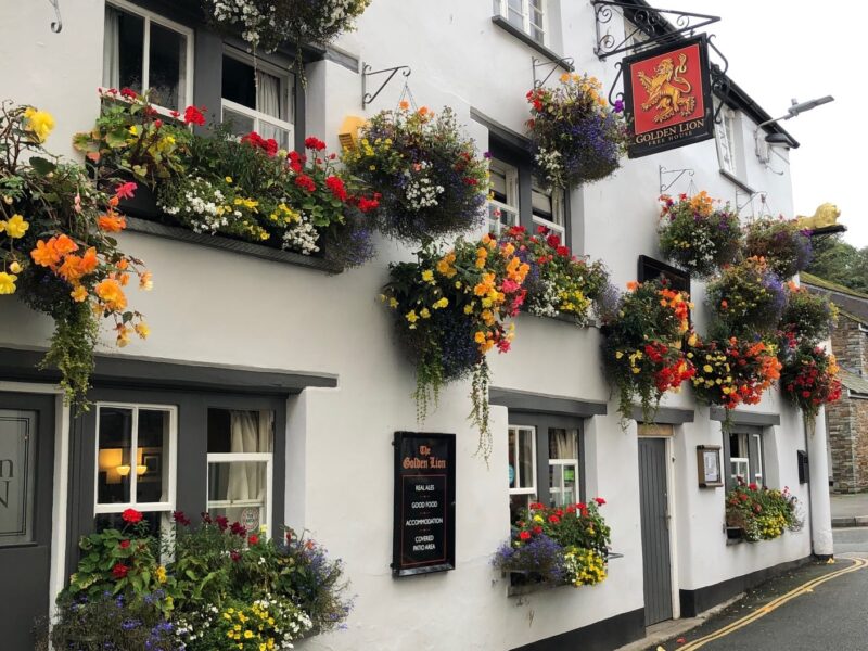 The Golden Lion - Padstow