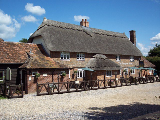 The Langton Arms - Blandford