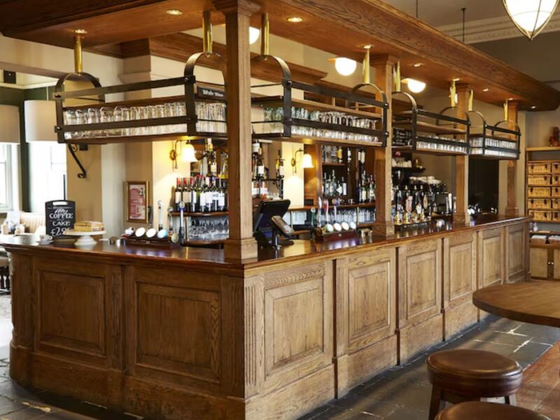 The Ryde Castle Hotel