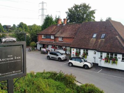 The Anchor Inn - Alton