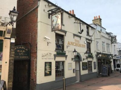 The Anchor Inn - Cowes