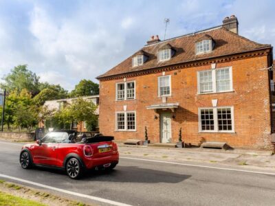 The Bell Inn - New Forest