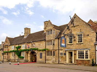 The Bell Inn - Stilton