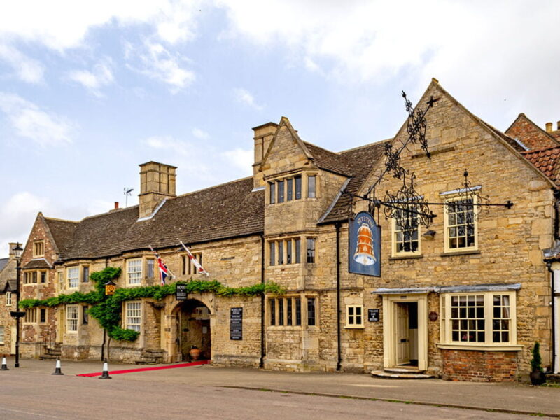 The Bell Inn - Stilton